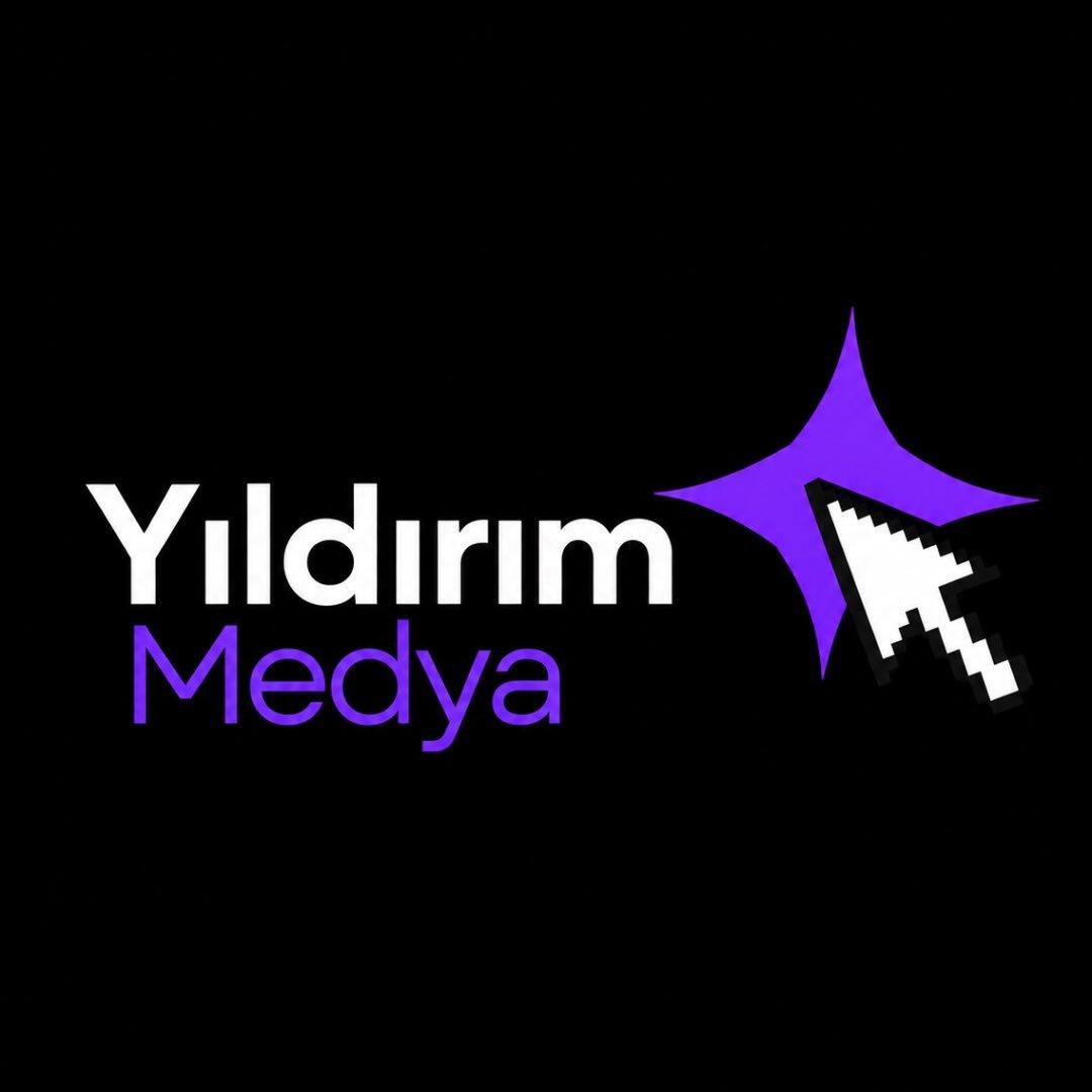Yıldırım Medya Logo